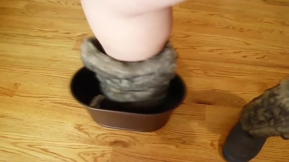 Das dicke Mädchen wird dich ausziehen